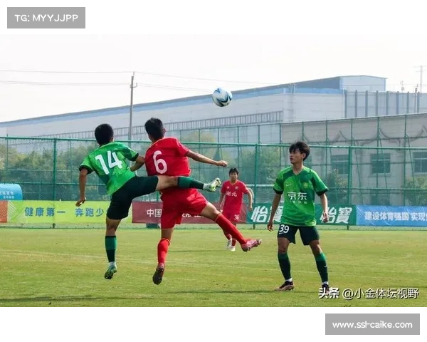 中超青训营受热捧 青少年足球参与人数大幅上升